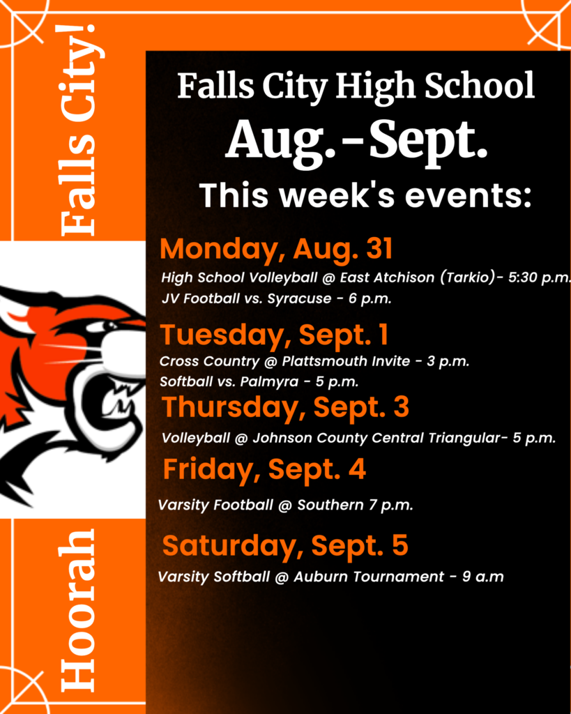 Weekly Events