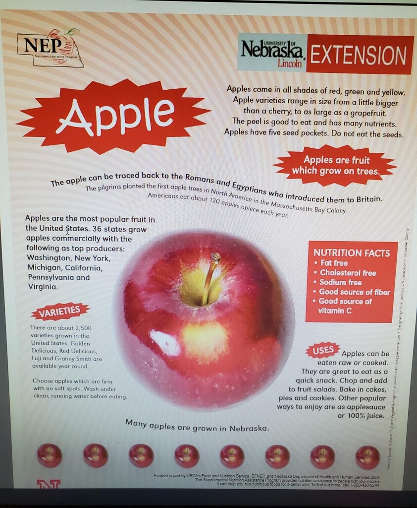 Apples