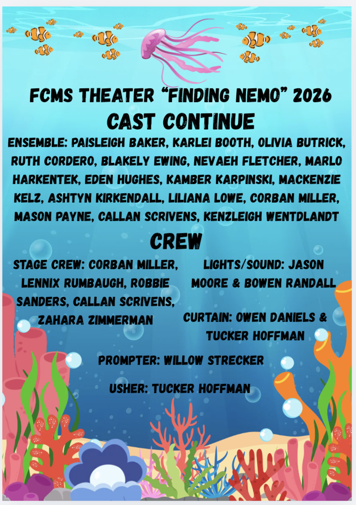 finding nemo cast/crew 2