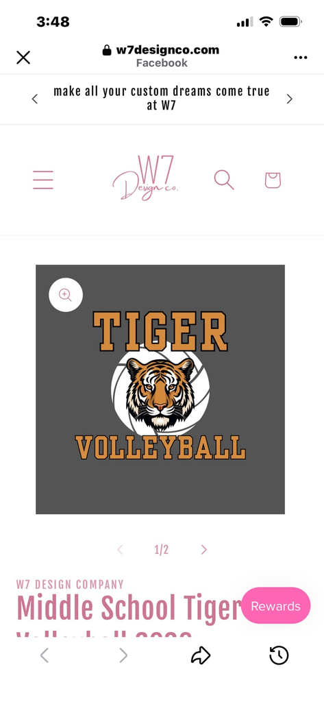 TMSVB Shirt
