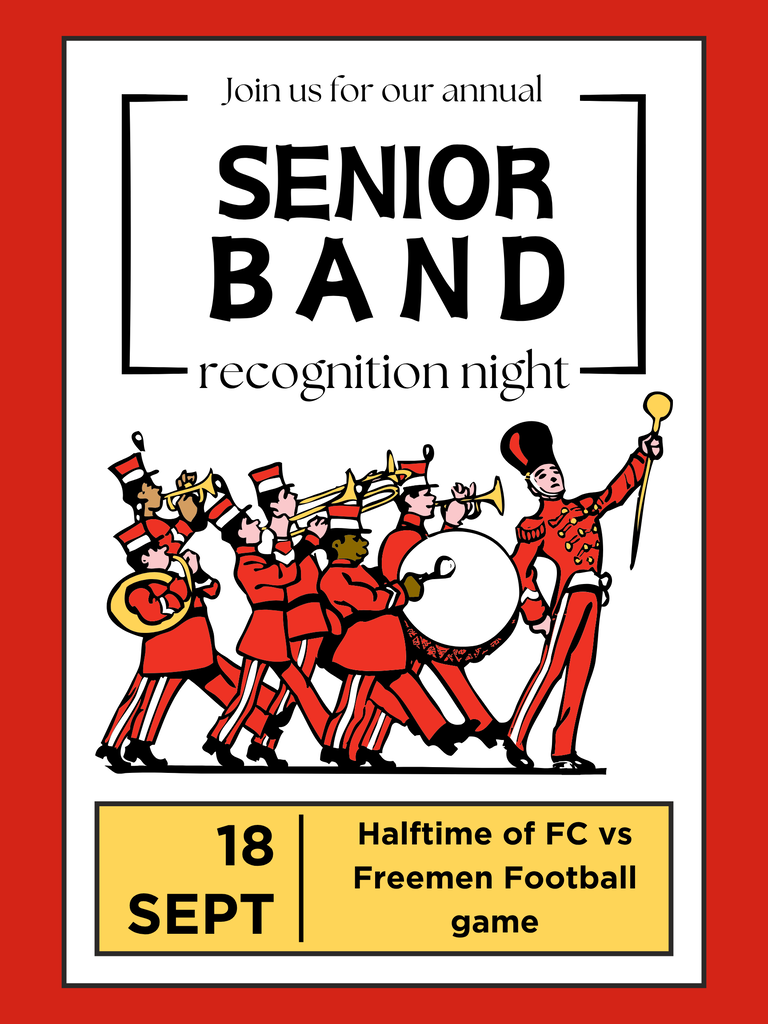 senior band members