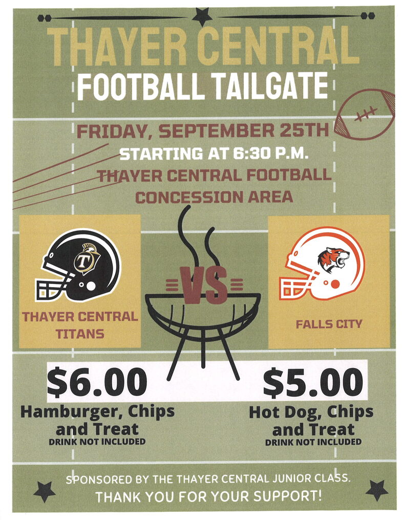 Tailgate