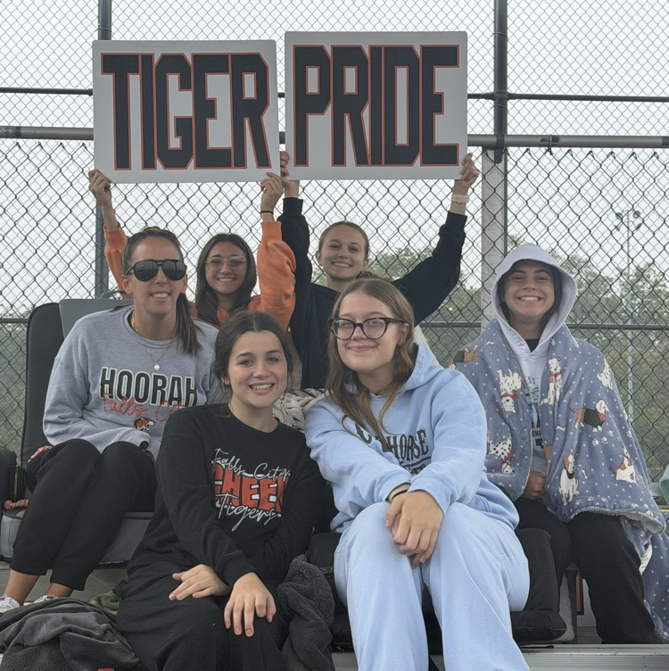 Tiger Cheer