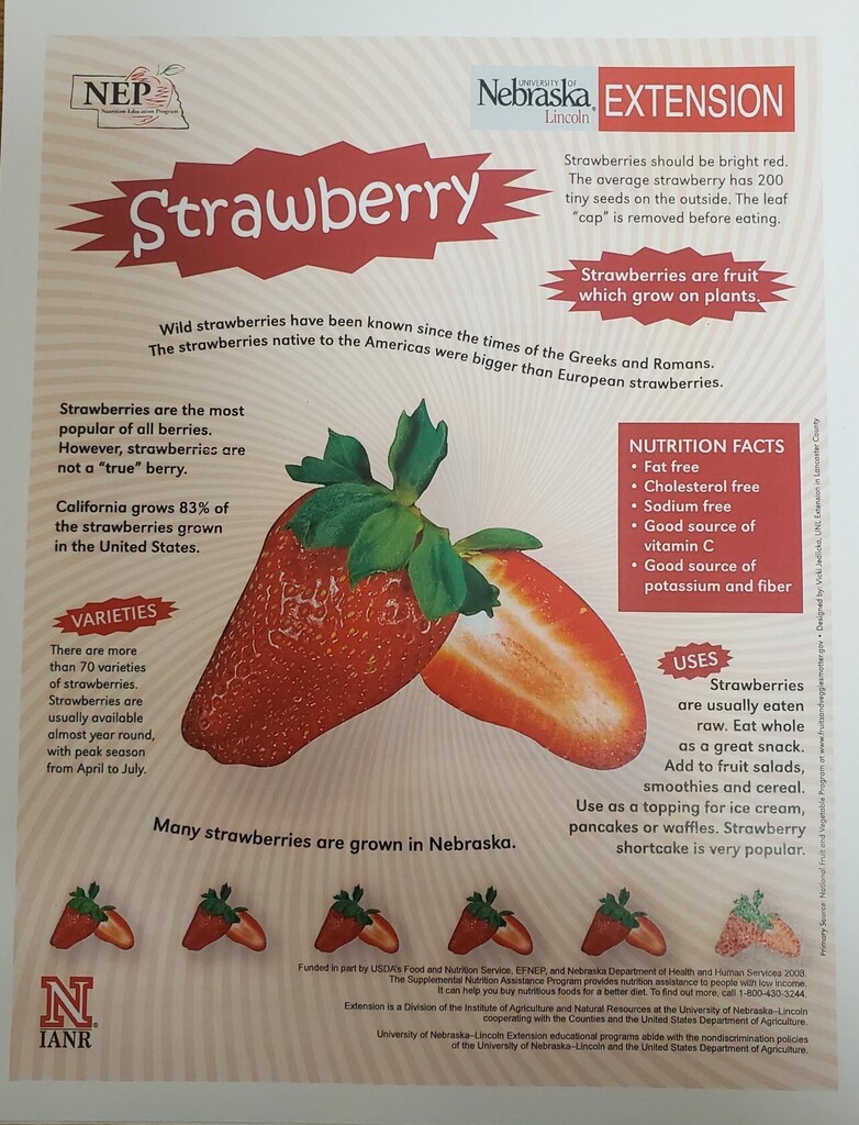 Strawberries