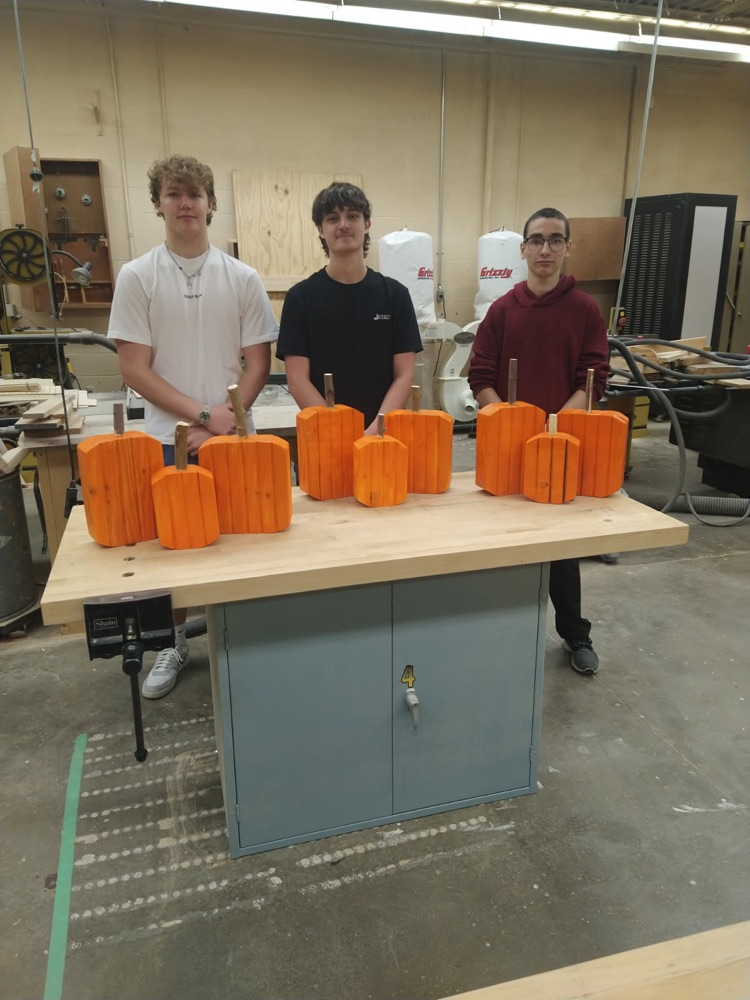 Pumpkin Project
