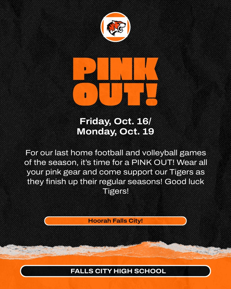 PINK OUT