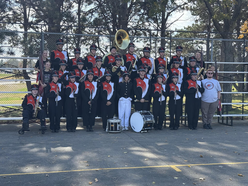 Photo after Performance