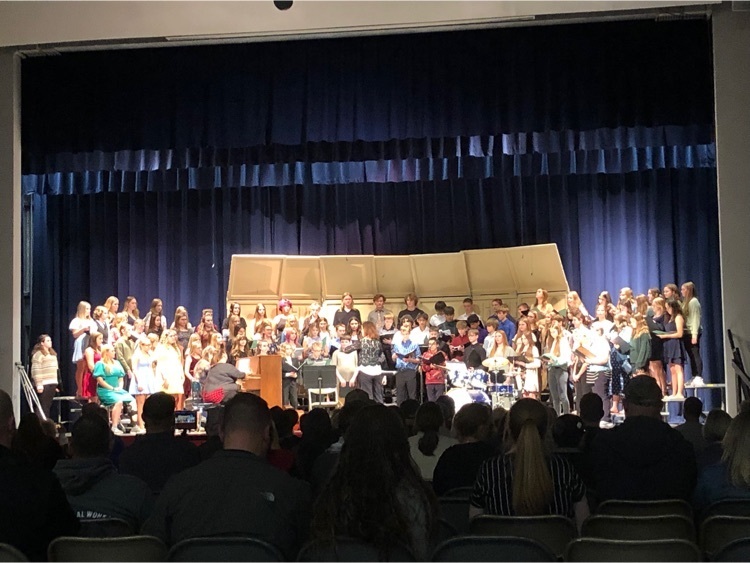 jr high choir