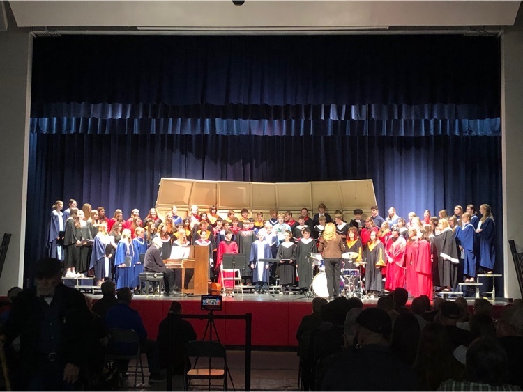 high school choir