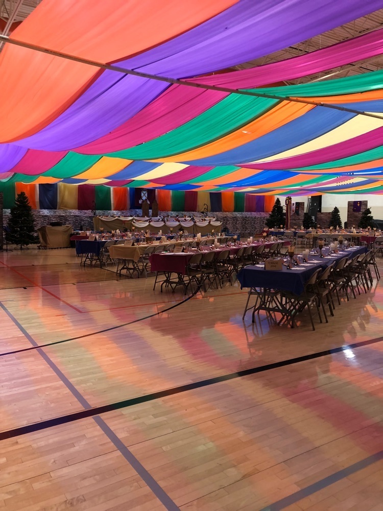 tables