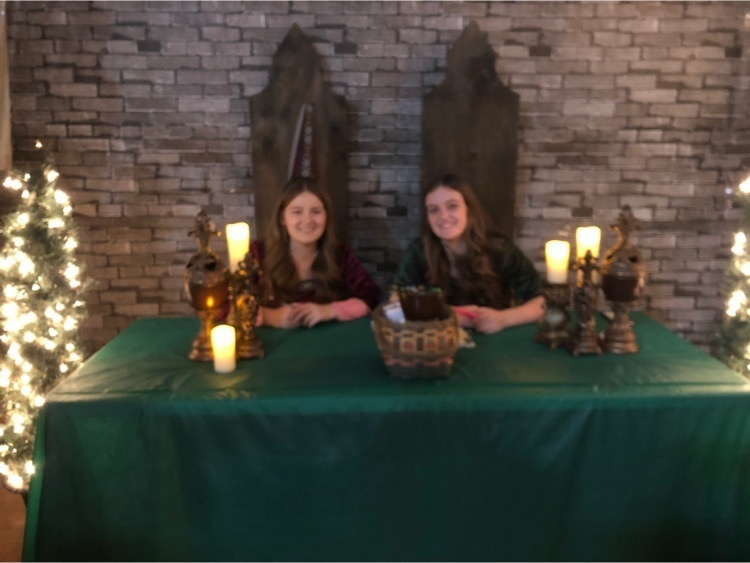 front table