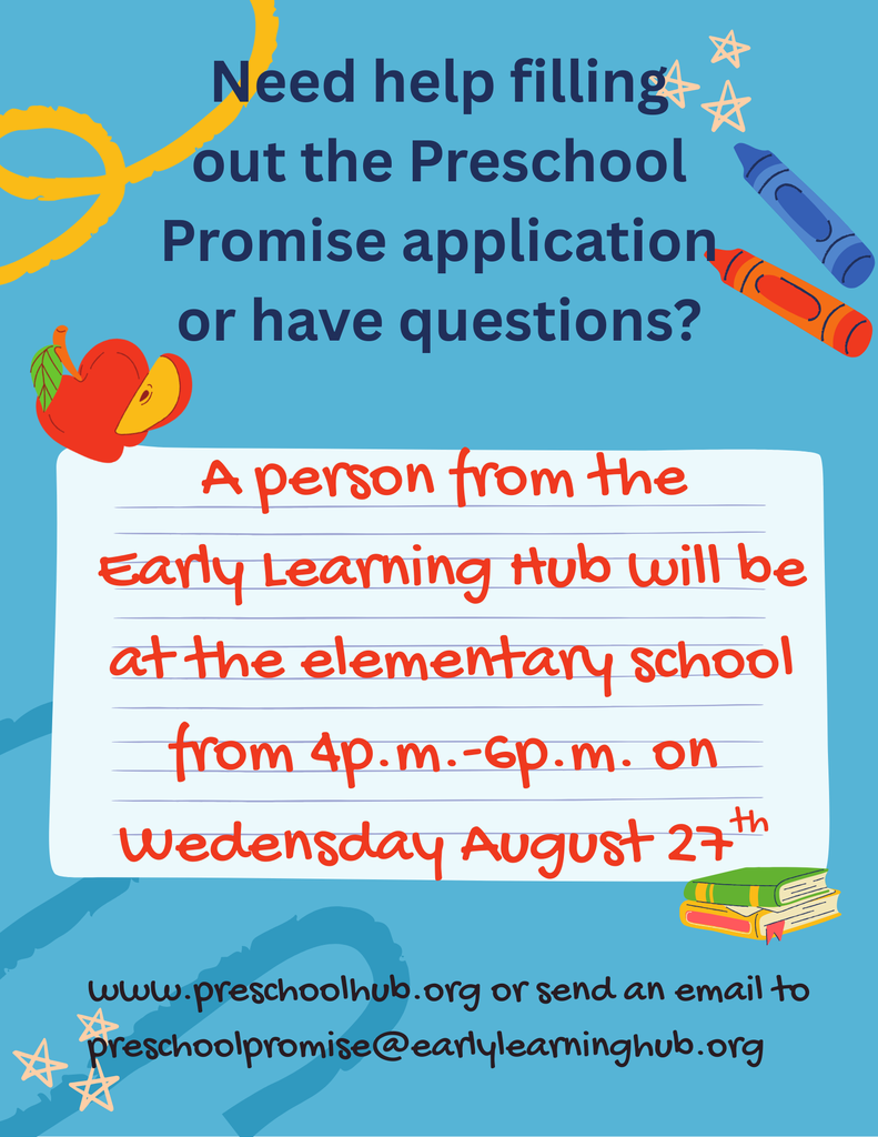 Preschool promise help