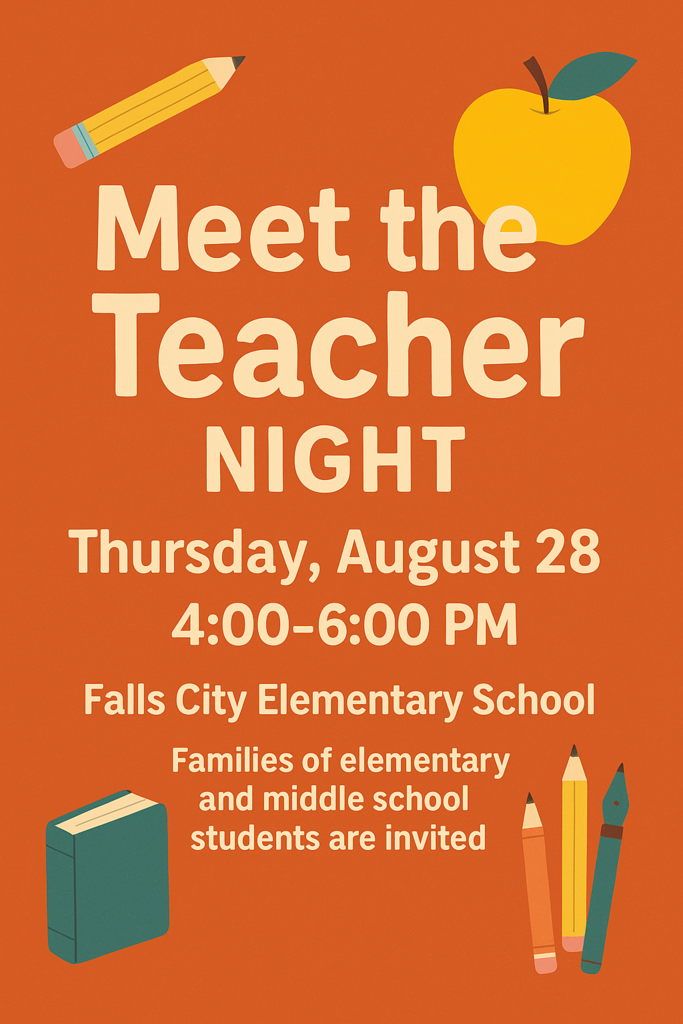 Elementary School Meet the Teacher Night