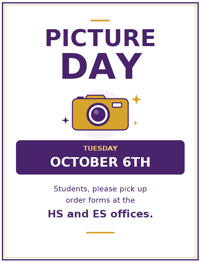 picture day