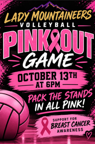 pink out game