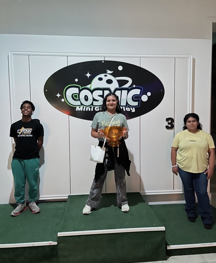 BETA mini golf 
