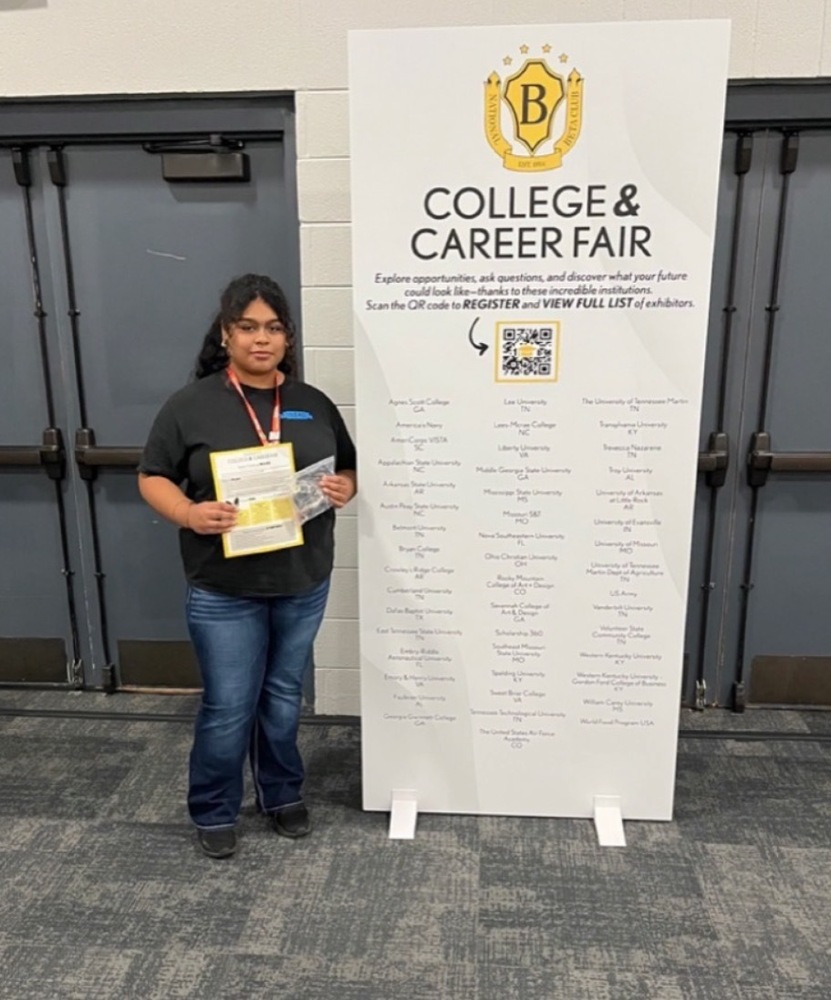 BETA college fair