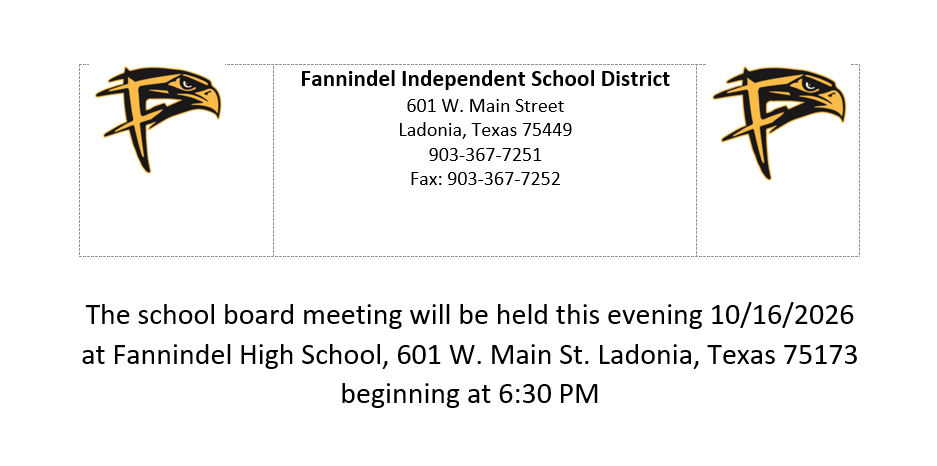 board meeting update 