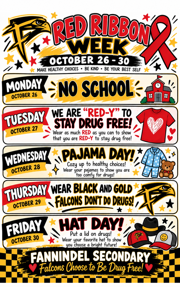 HIGH SCHOOL DRESS-UP DAYS
