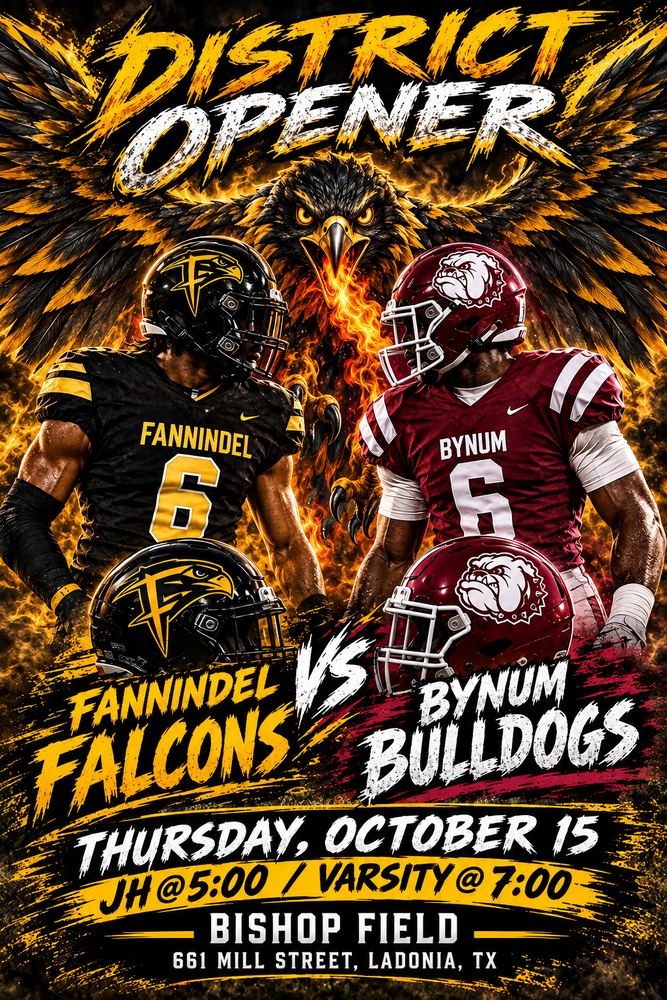 FALCONS VS BULLDOGS