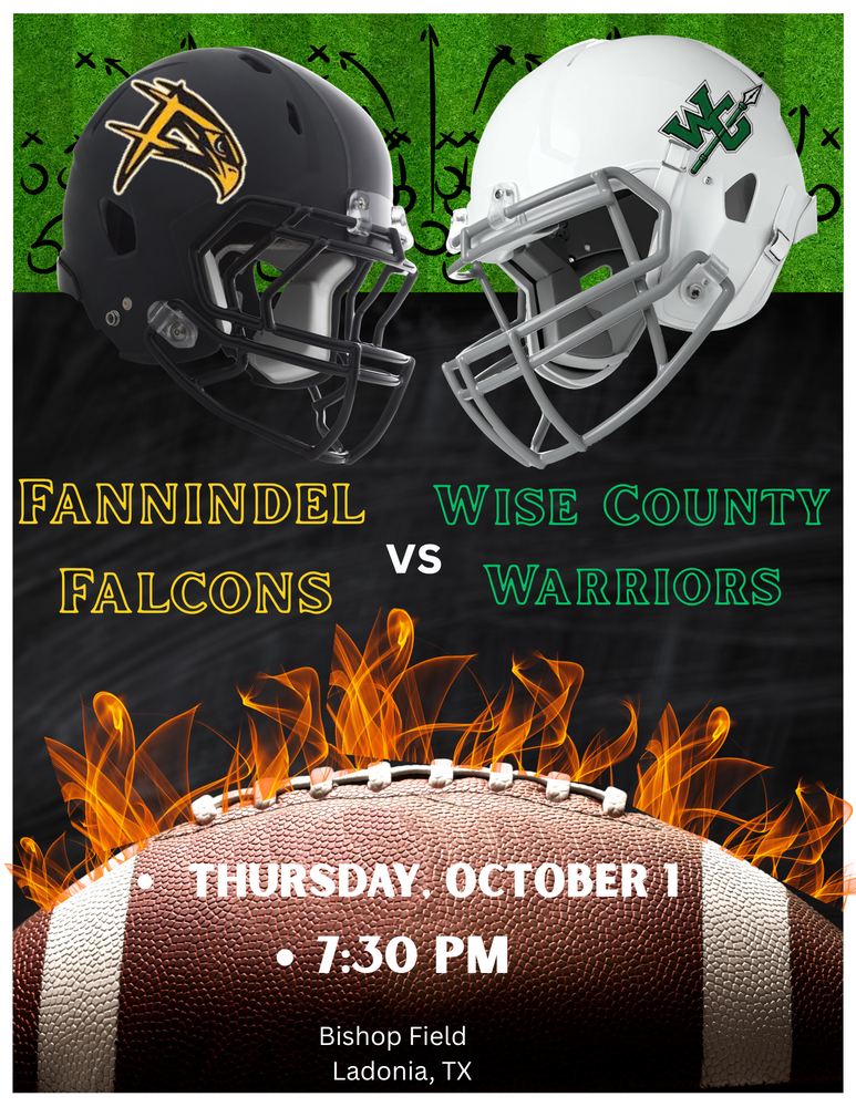 Varsity Falcons vs Wise County