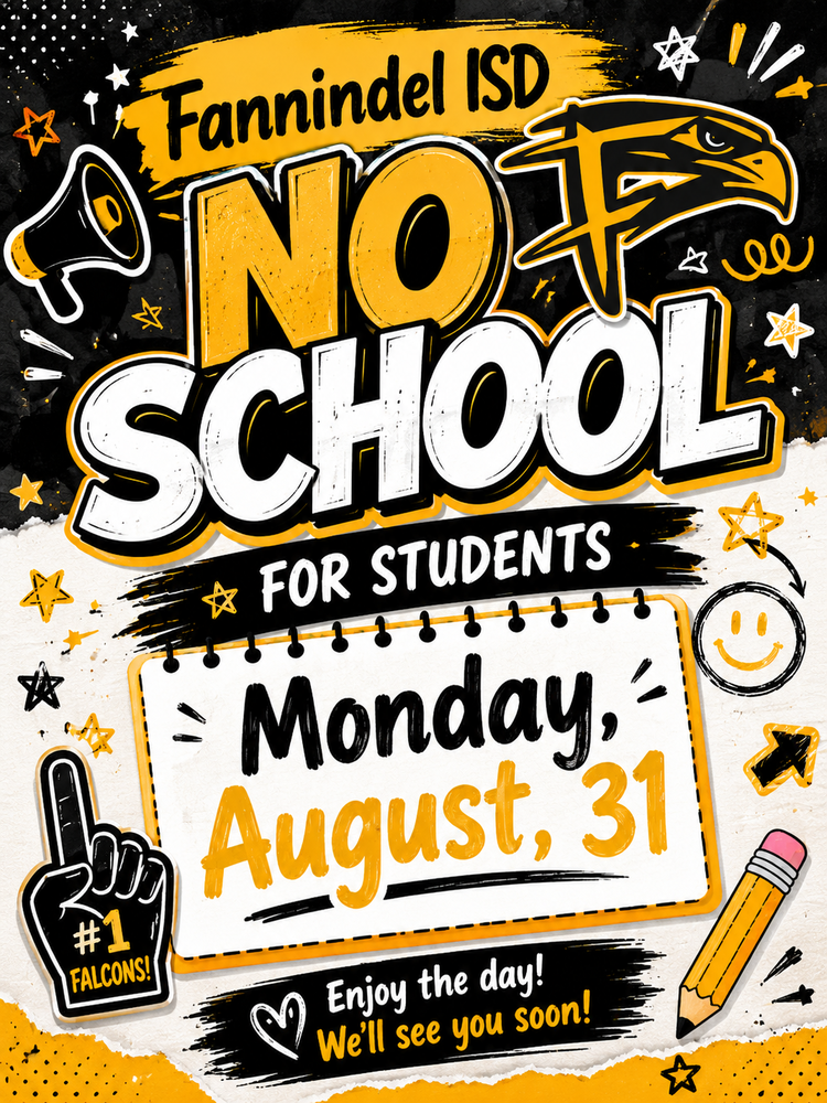 No School 8/31