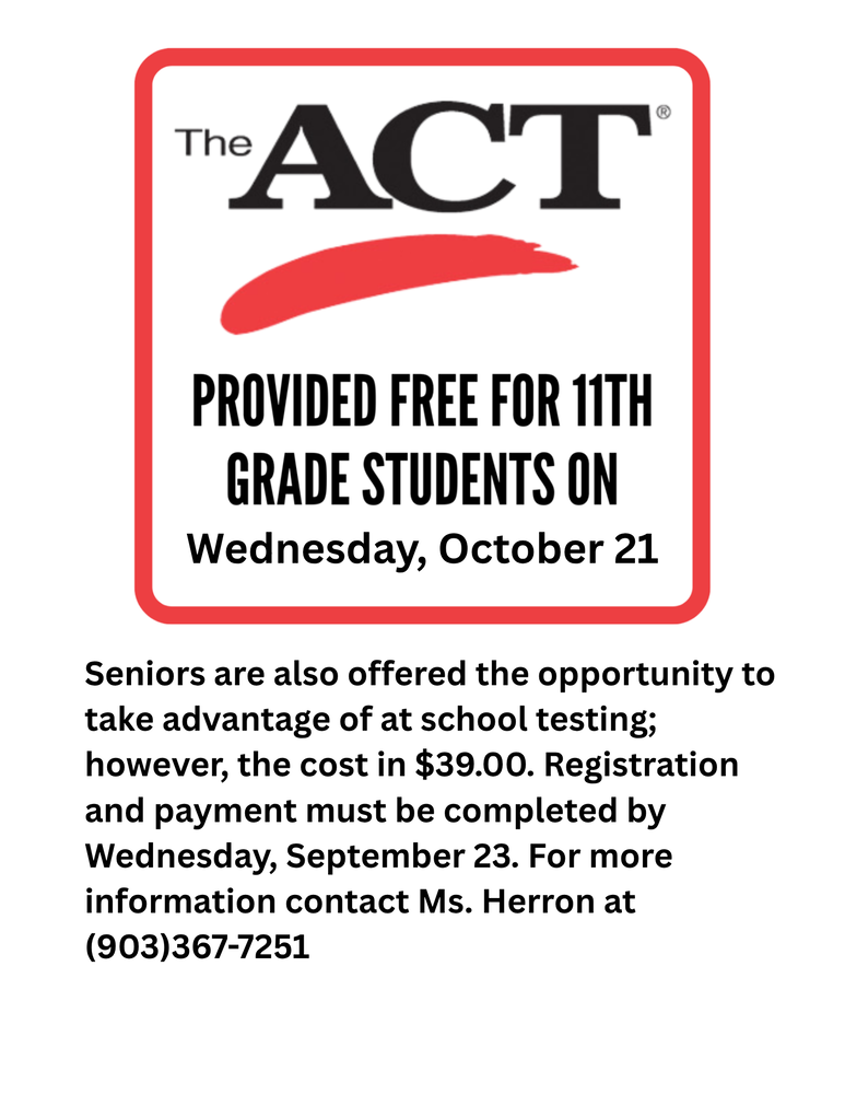 ACT Exam