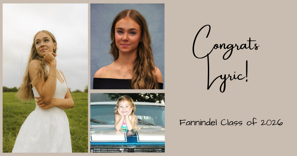 Lyric Brunson Fannindel Class of 2026