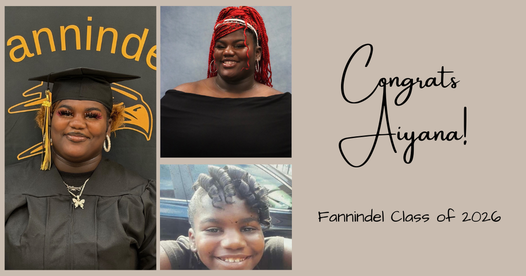 Aiyana Wilkins Fannindel Class of 2026