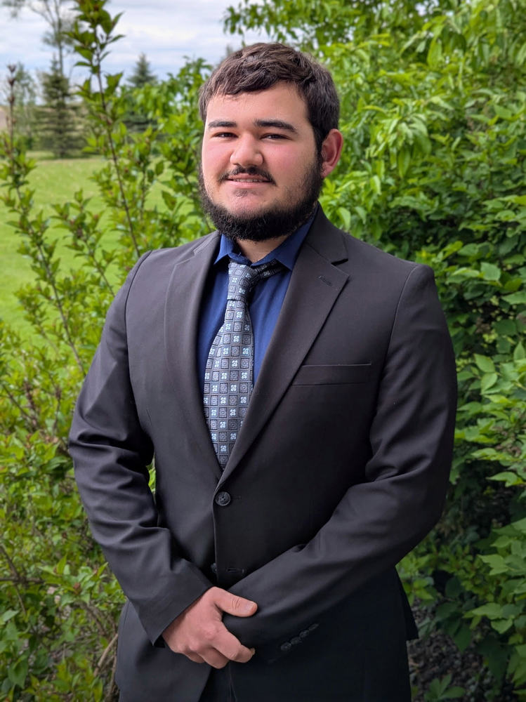 December 2025 - Senior of the Month