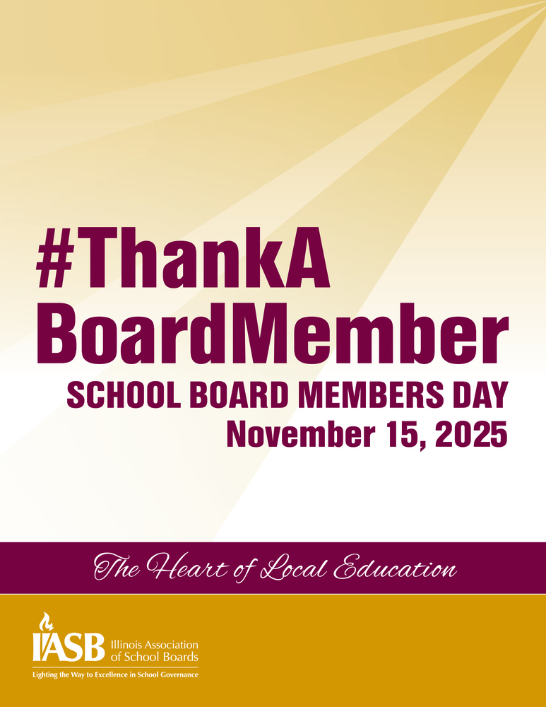 Board Member Appreciation