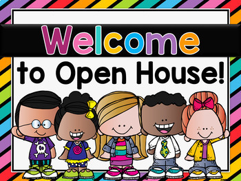 District Wide Open House
