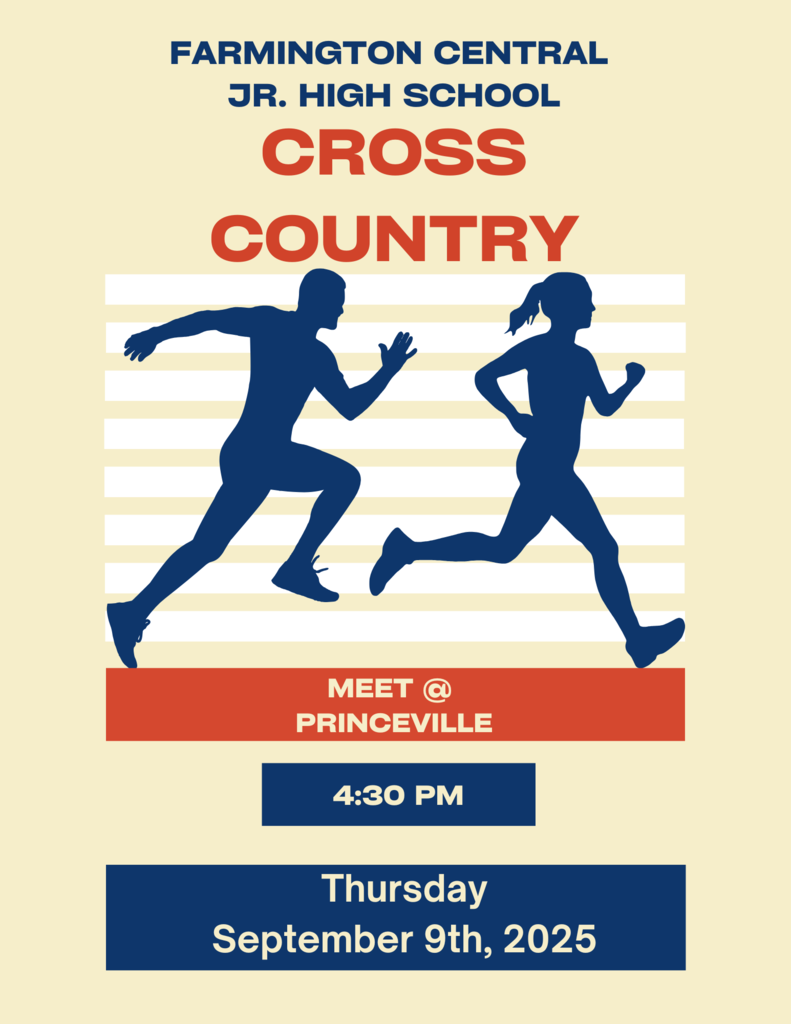 Beige Navy Orange Modern Run And Walk Flyer (8)
