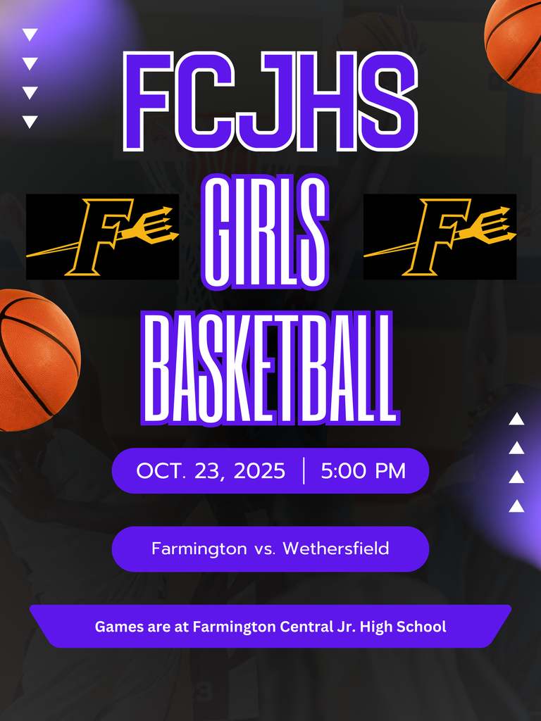 Black and Orange Modern Basketball Tryouts Poster (11)