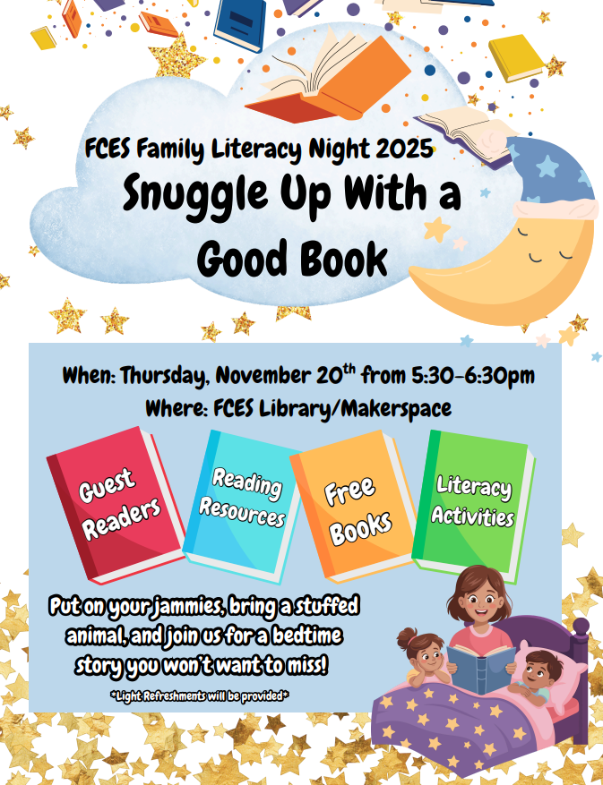 Family Literacy Night