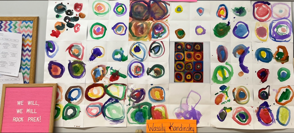 PreK Art