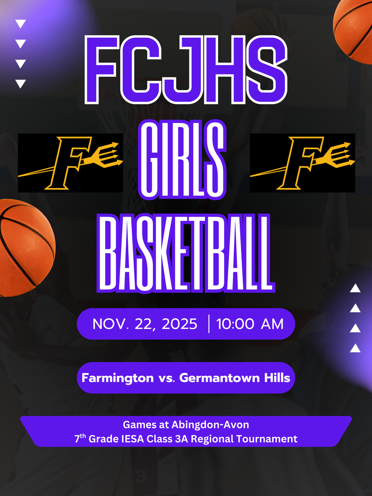 Black and Orange Modern Basketball Tryouts Poster (21)