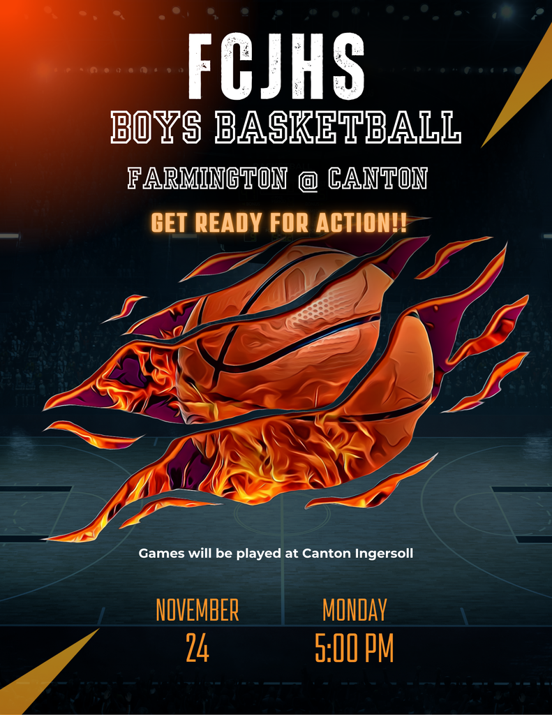 Orange and Black Illustrative Basketball Event Flyer (9)