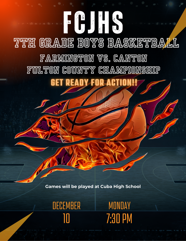 Orange and Black Illustrative Basketball Event Flyer (14)