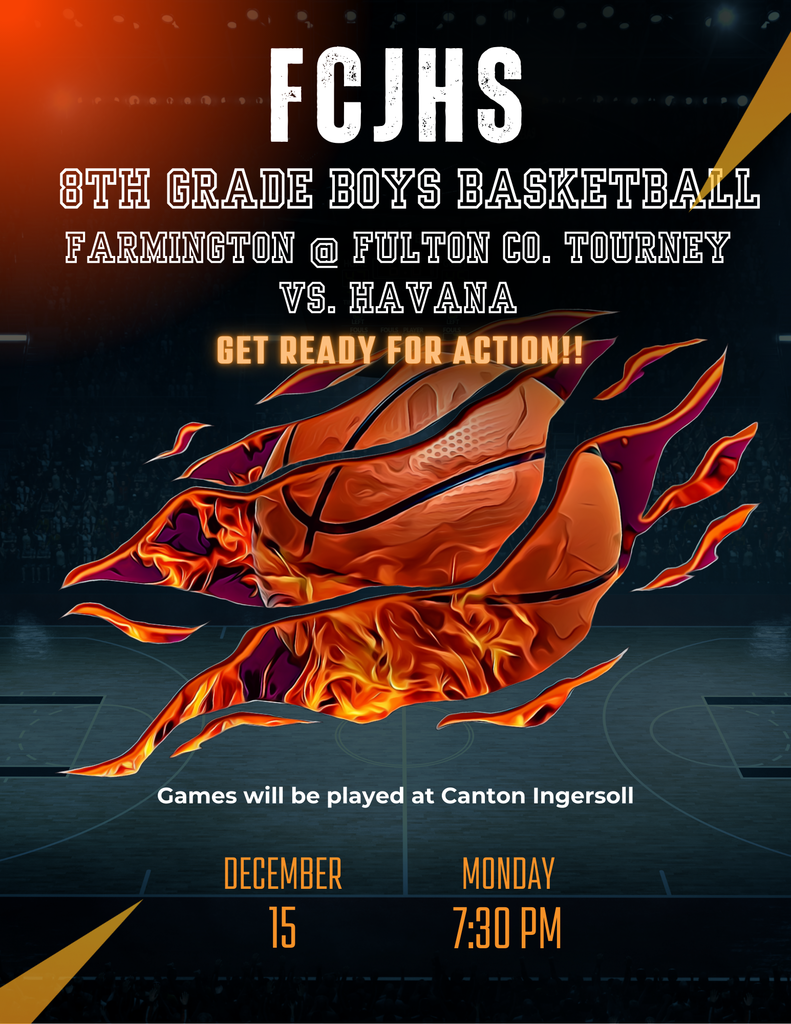 Orange and Black Illustrative Basketball Event Flyer (16)