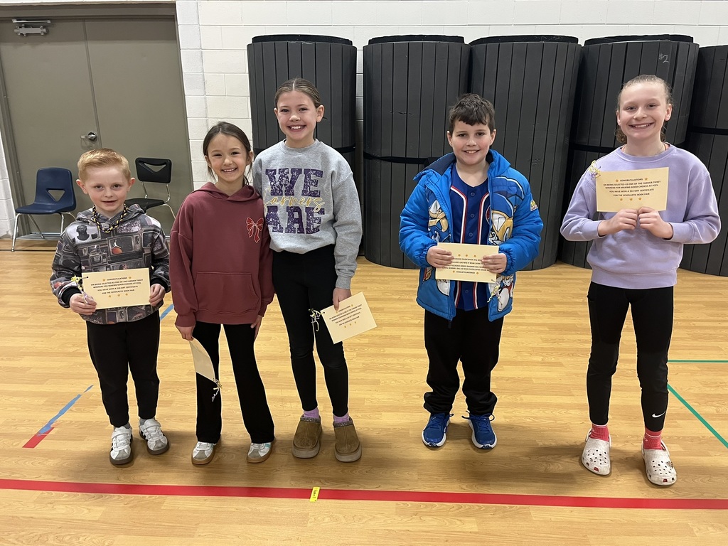 Farmer Ticket Winners