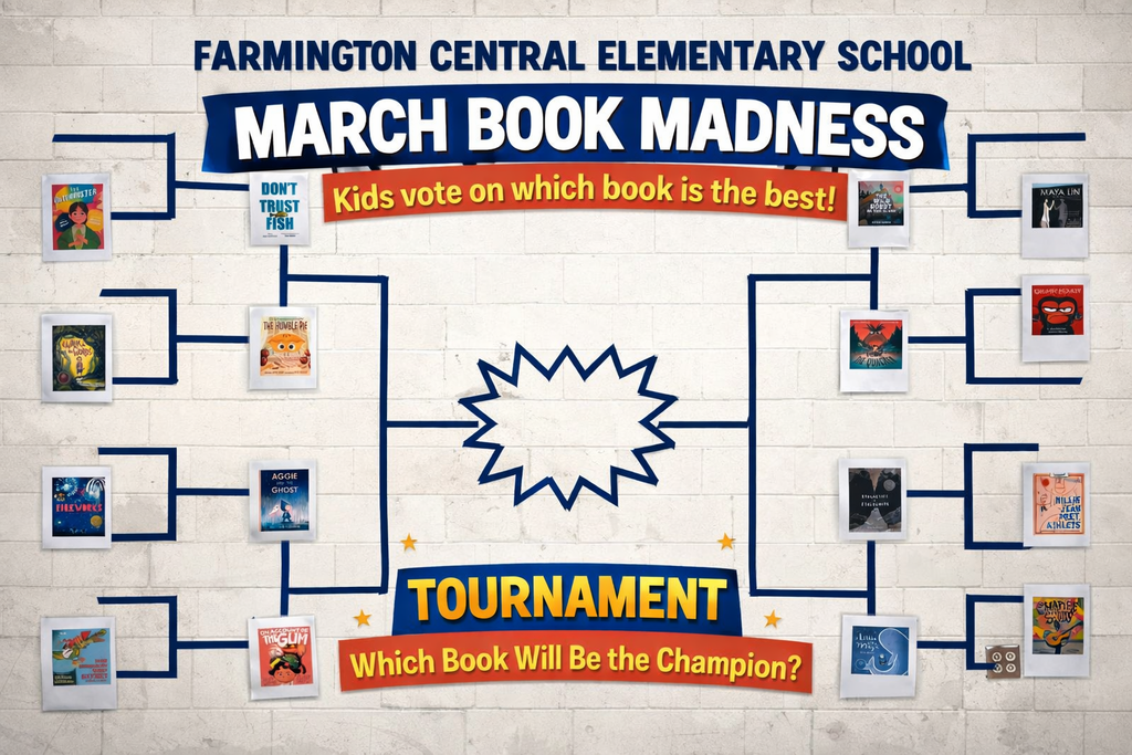 March Book Madness