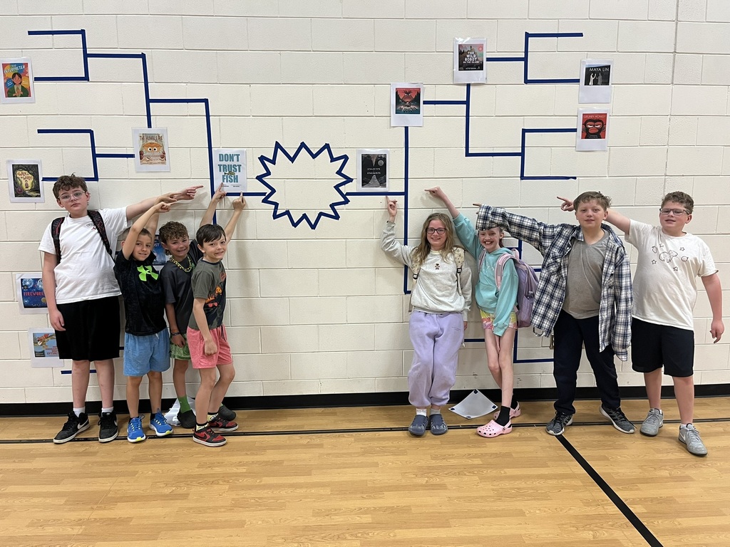 March Book Madness
