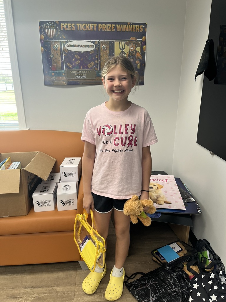 Farmer Ticket Winners