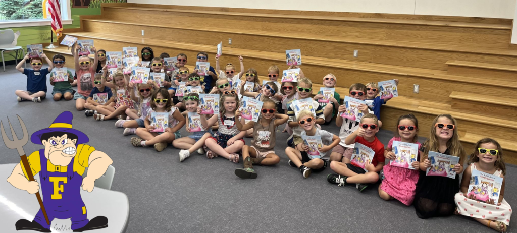 Kindergarten Round Up
