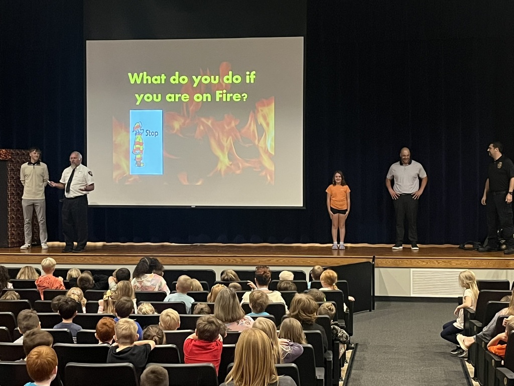 Fire Safety Week