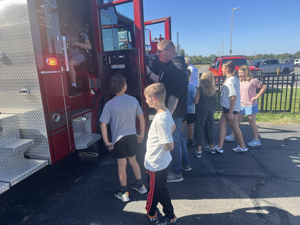 Fire Safety Week