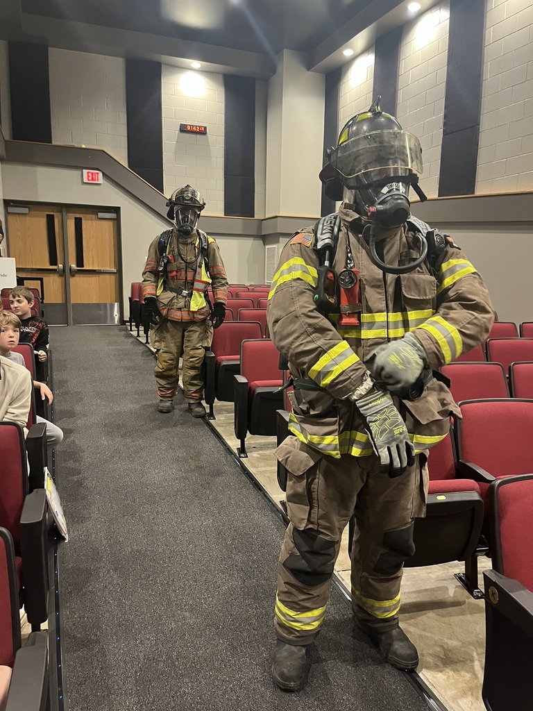 Fire Safety Week