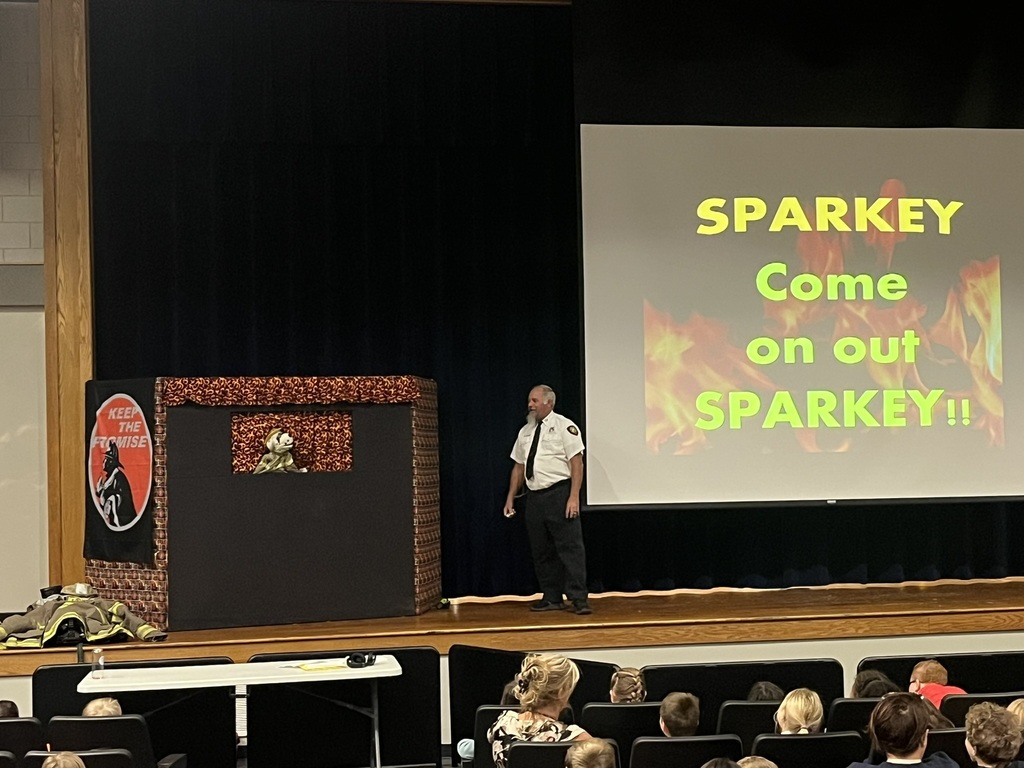 Fire Safety Week