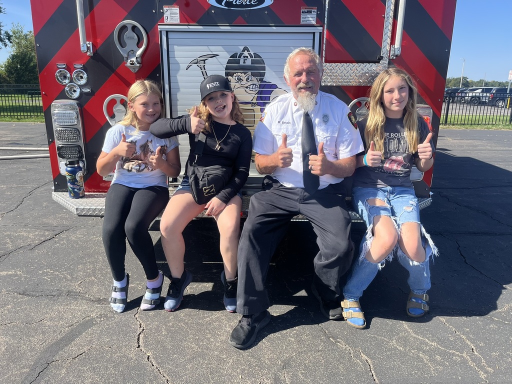 Fire Safety Week